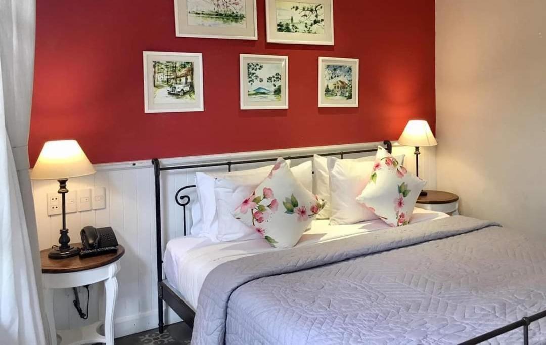 Bich Dao Boutique - Dalat Hotell Exteriör bild
