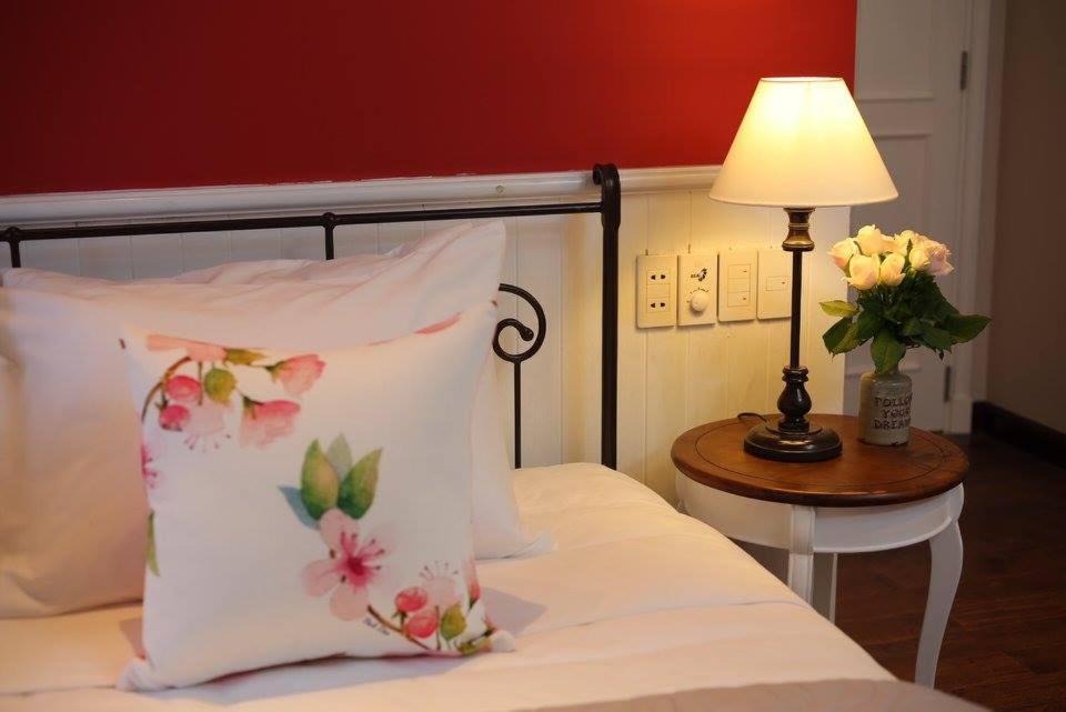 Bich Dao Boutique - Dalat Hotell Exteriör bild