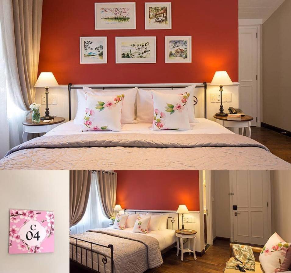 Bich Dao Boutique - Dalat Hotell Exteriör bild