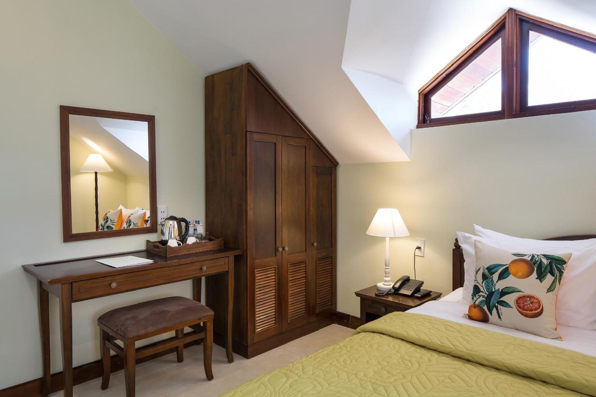 Bich Dao Boutique - Dalat Hotell Exteriör bild