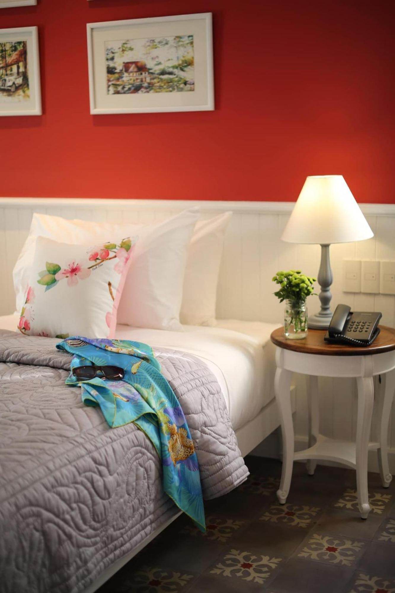 Bich Dao Boutique - Dalat Hotell Exteriör bild
