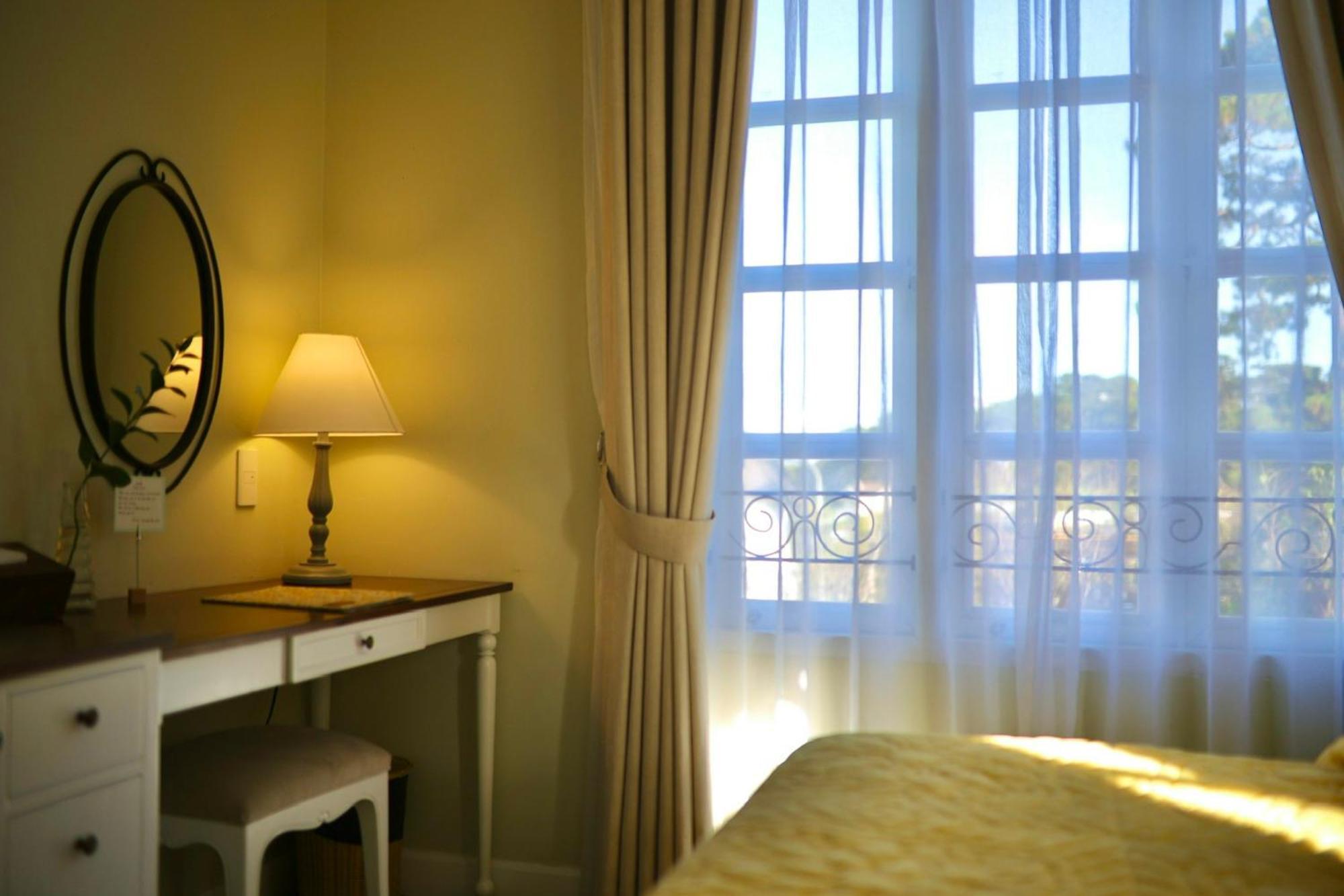 Bich Dao Boutique - Dalat Hotell Exteriör bild