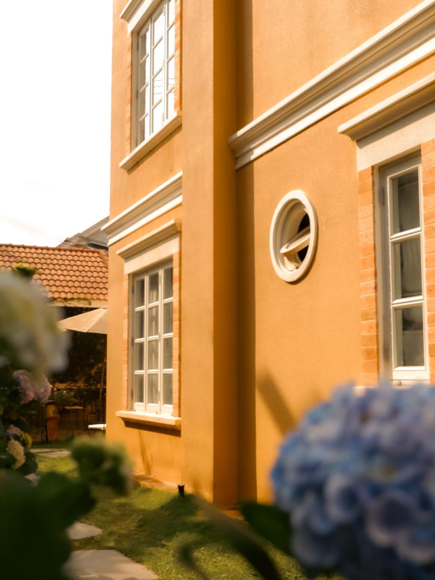 Bich Dao Boutique - Dalat Hotell Exteriör bild
