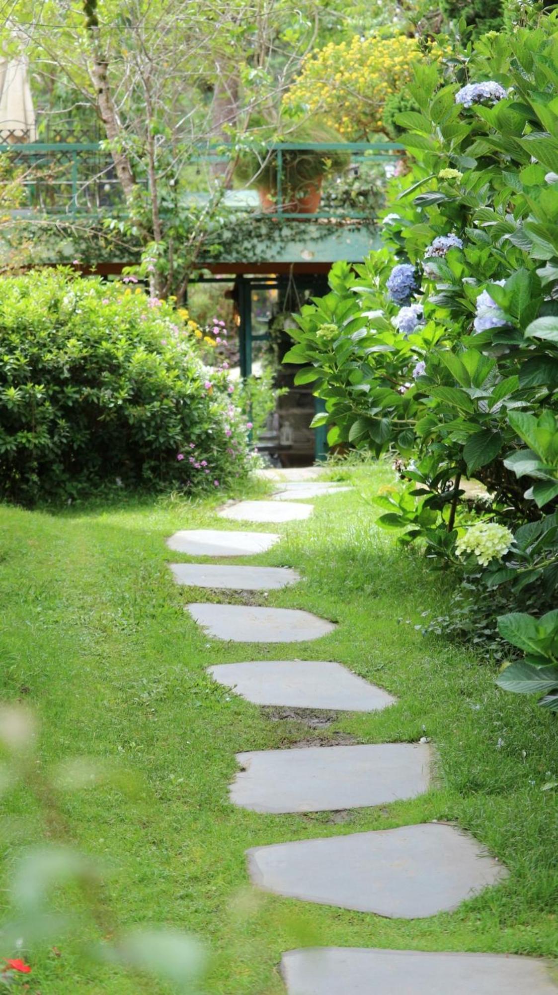 Bich Dao Boutique - Dalat Hotell Exteriör bild