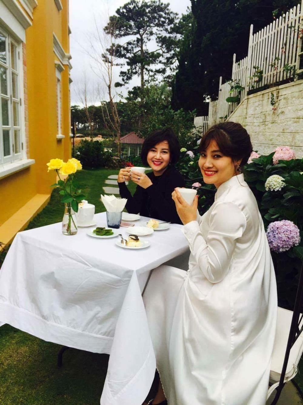 Bich Dao Boutique - Dalat Hotell Exteriör bild