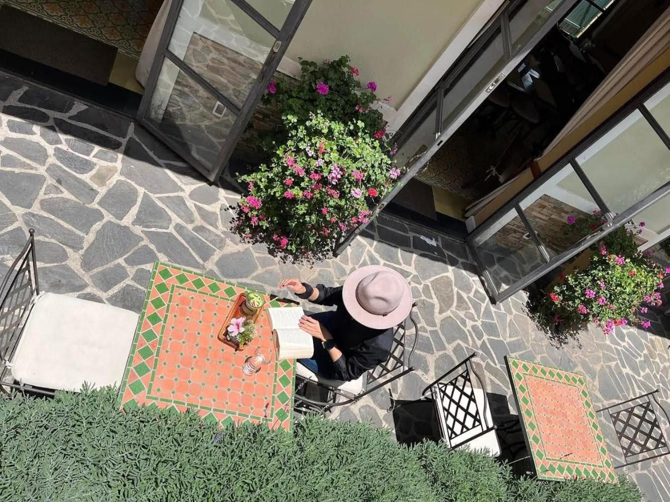 Bich Dao Boutique - Dalat Hotell Exteriör bild