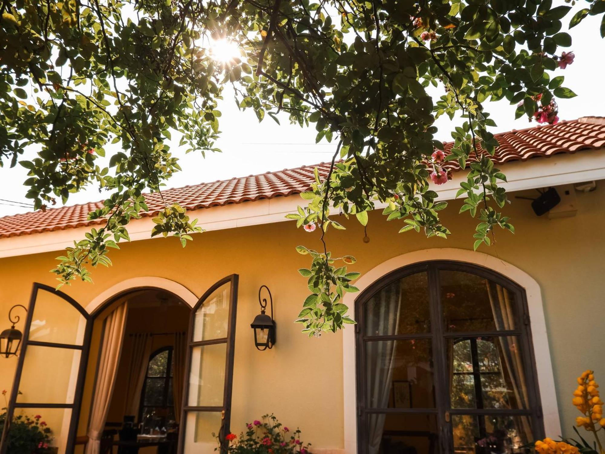 Bich Dao Boutique - Dalat Hotell Exteriör bild