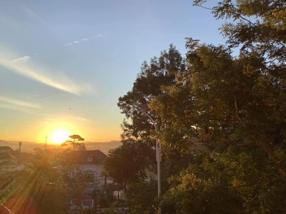 Bich Dao Boutique - Dalat Hotell Exteriör bild