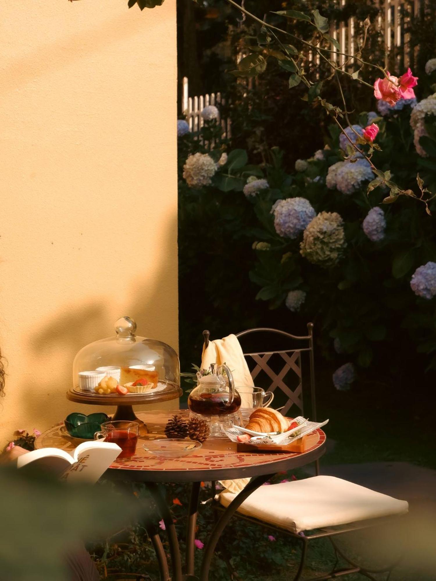 Bich Dao Boutique - Dalat Hotell Exteriör bild