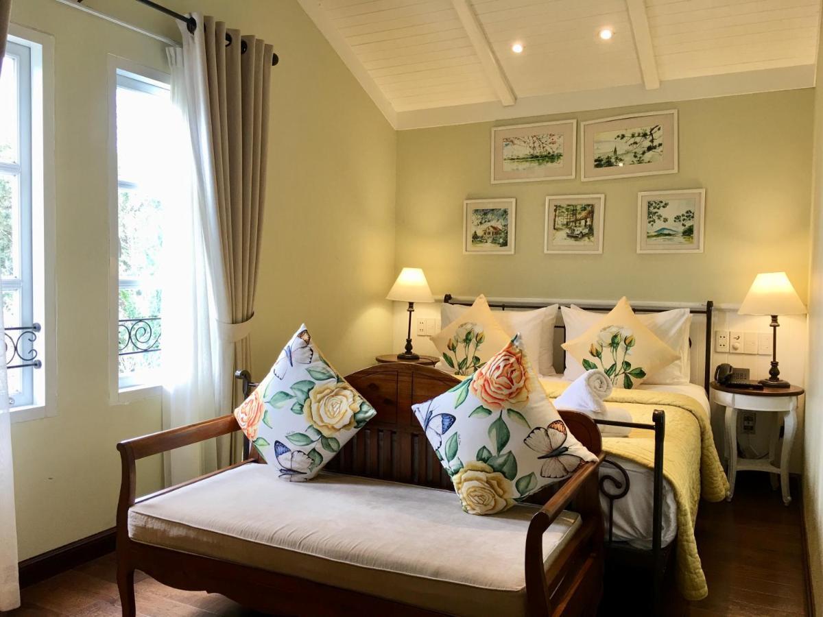 Bich Dao Boutique - Dalat Hotell Exteriör bild