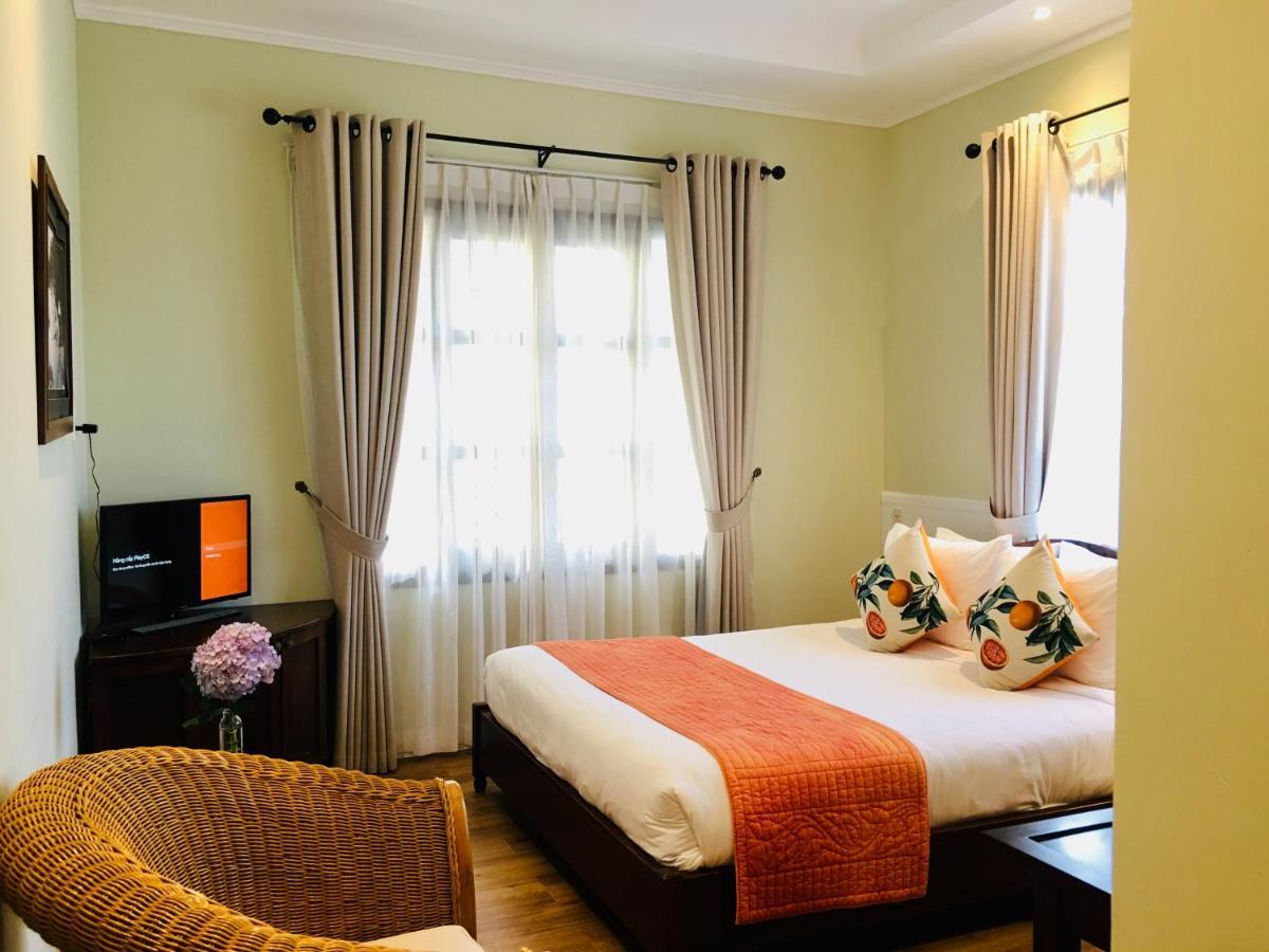 Bich Dao Boutique - Dalat Hotell Exteriör bild