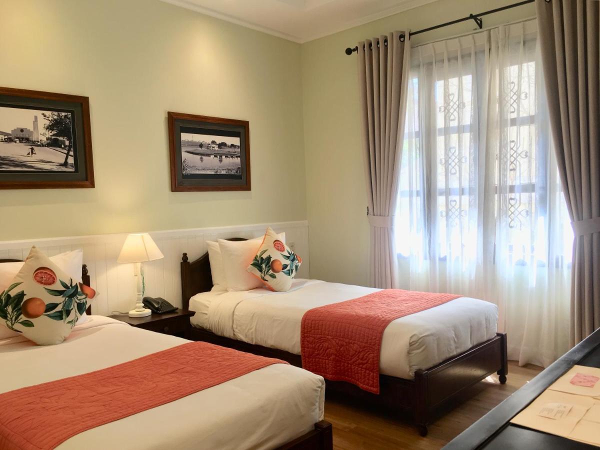 Bich Dao Boutique - Dalat Hotell Exteriör bild