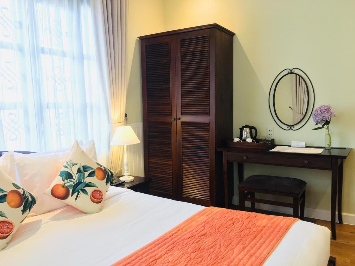 Bich Dao Boutique - Dalat Hotell Exteriör bild