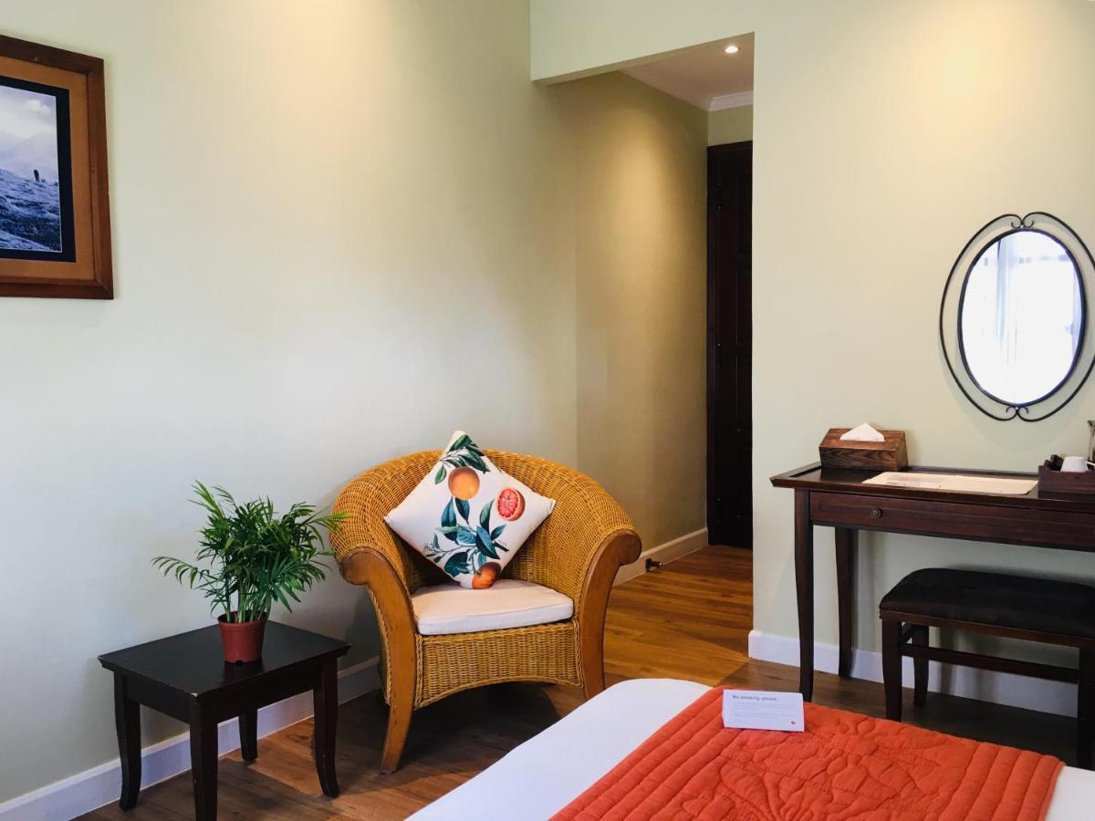 Bich Dao Boutique - Dalat Hotell Exteriör bild