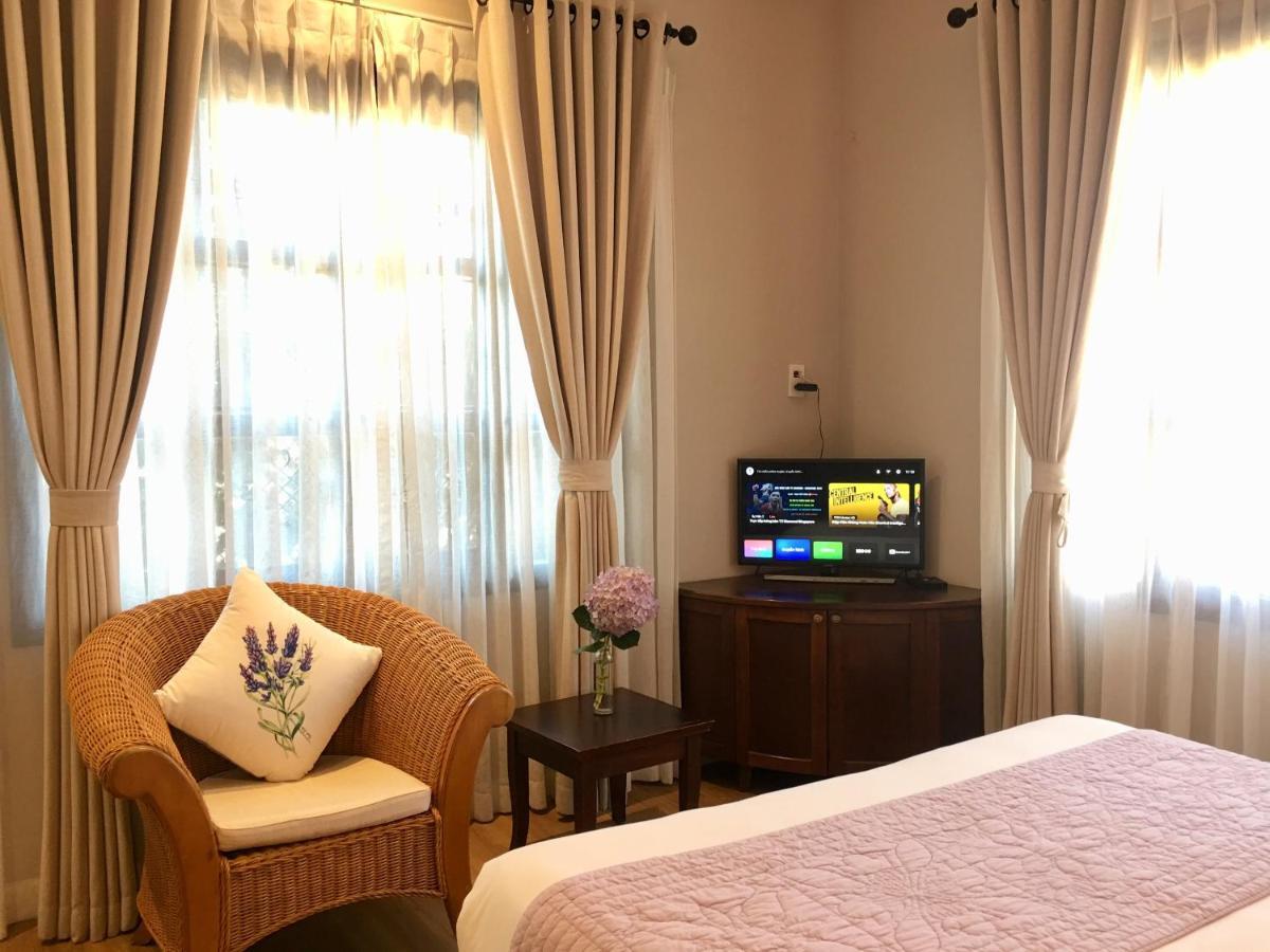 Bich Dao Boutique - Dalat Hotell Exteriör bild