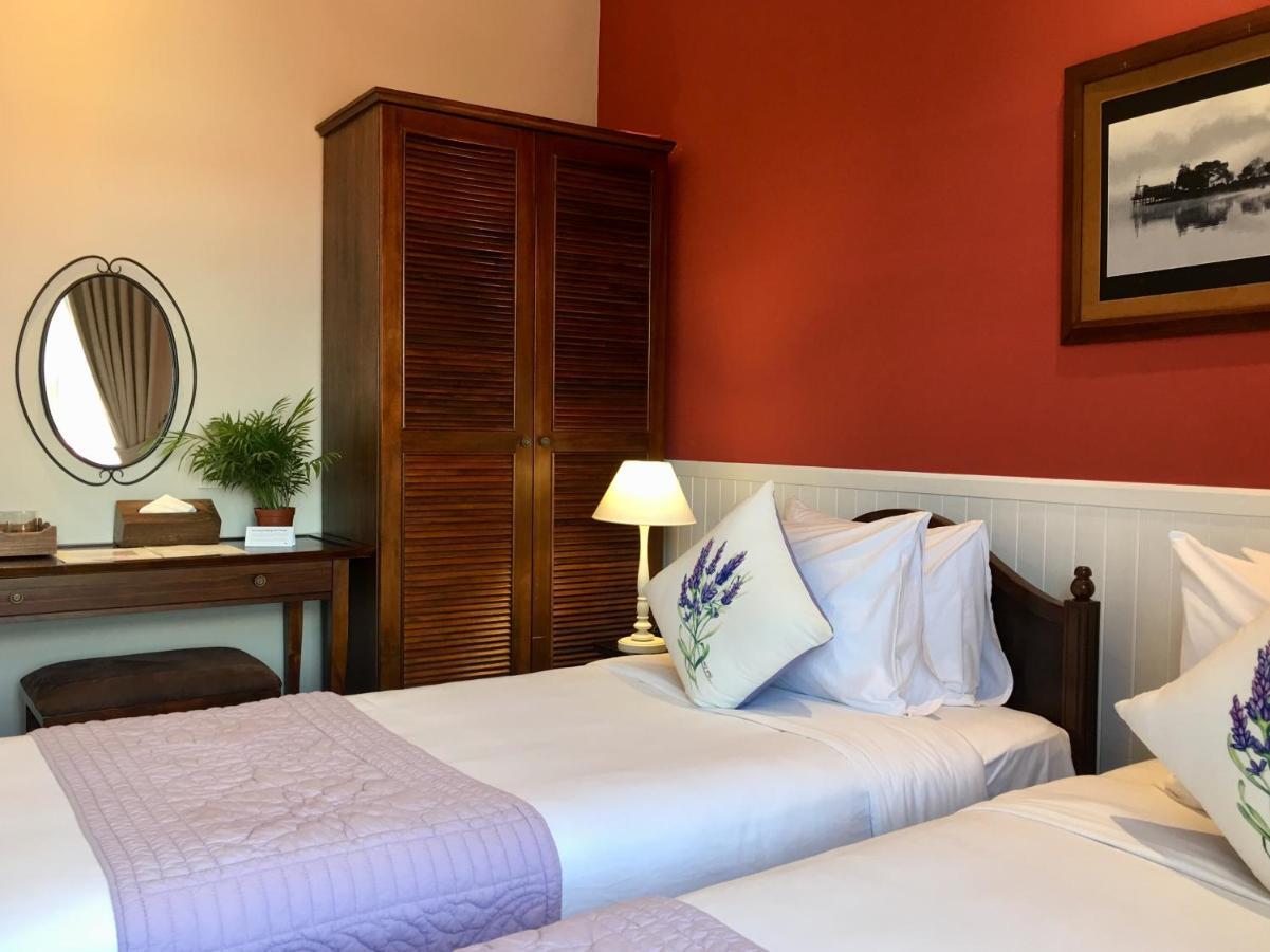 Bich Dao Boutique - Dalat Hotell Exteriör bild
