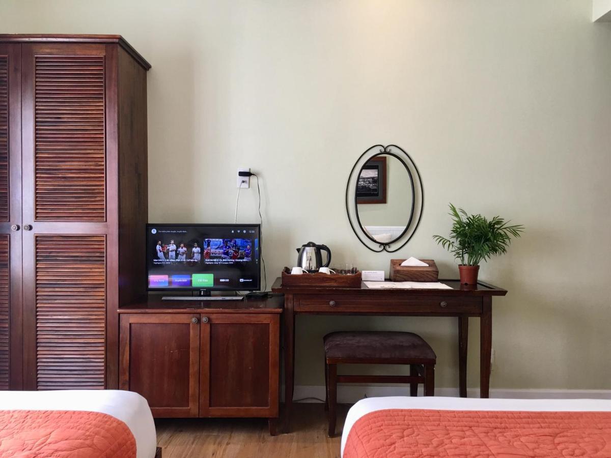 Bich Dao Boutique - Dalat Hotell Exteriör bild